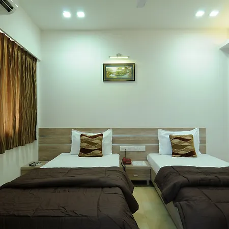 Crystal Hotel Mumbai
