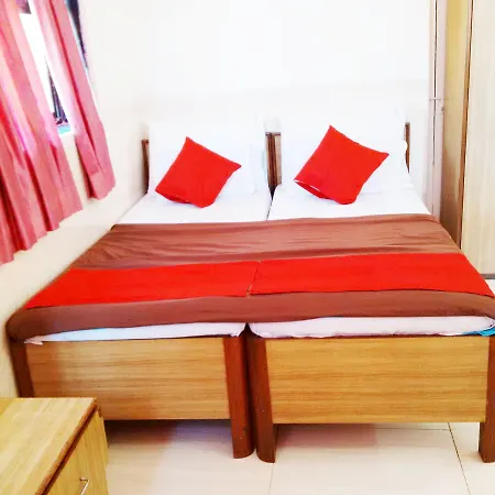 Hotel Al Madina Palace Mumbai