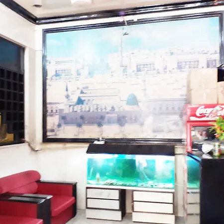 Hotel Al Moazin Mumbai