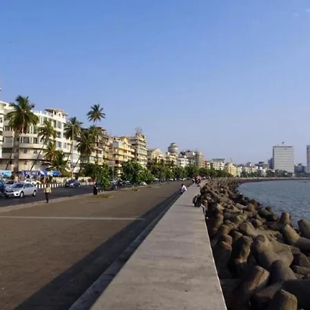 Residency Near Kokilaben Dhirubhai Ambani Hospital Andheri West Hotel
