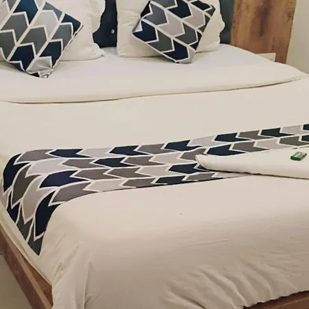 Residency Near Kokilaben Dhirubhai Ambani Hospital Andheri West Hotel