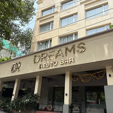 Dream Residency Pvt Ltd 3* Mumbai
