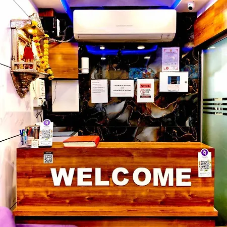 Hotel Aashray Residency And Boarding