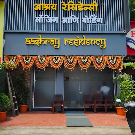 Aashray Residency And Boarding Mumbai