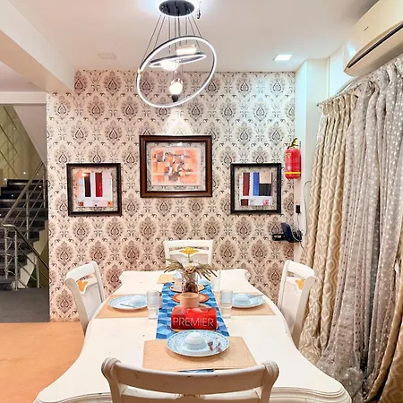 Hilltop Hideaway Party Friendly 4bhk Pool By Spacez Mumbai