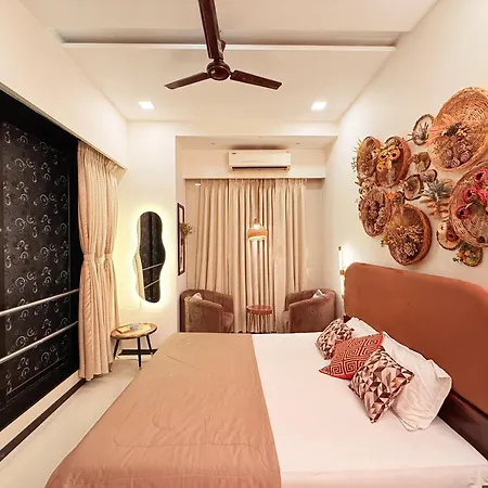 Hilltop Hideaway Party Friendly 4bhk Pool By Spacez Mumbai