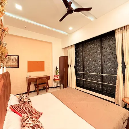 Villa Hilltop Hideaway Party Friendly 4bhk Pool By Spacez *