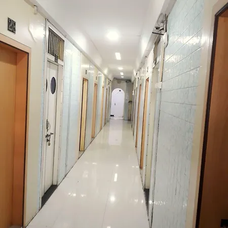 Guest house Milan Mumbai