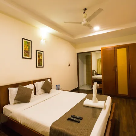 Hotel Mint Domestic Airport 3*