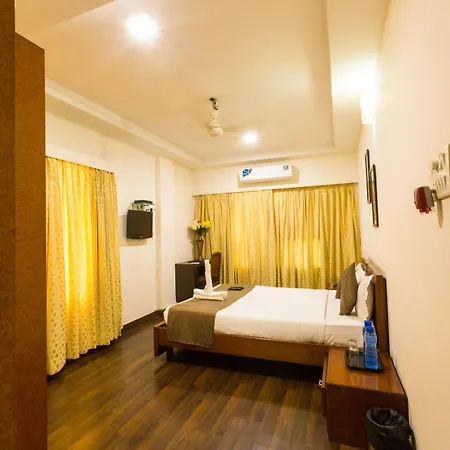 Mint Domestic Airport Mumbai