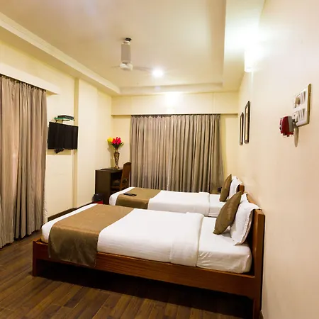 Mint Domestic Airport Hotel 3*