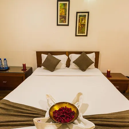 Mint Domestic Airport Hotel 3*