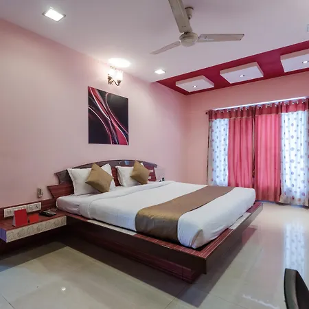 Hotel Dragonfly Mumbai
