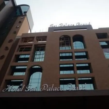 Sai Palace Grand, Malad