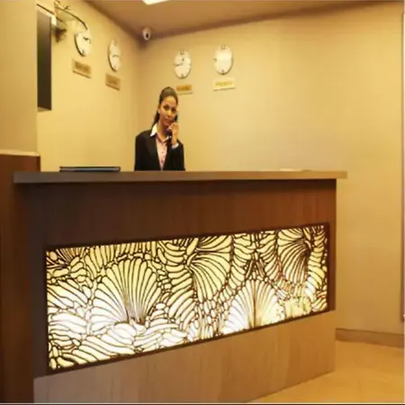 Sai Palace Grand, Malad Hotel 4*