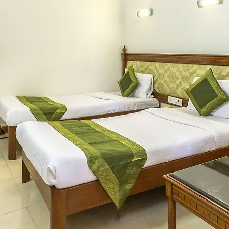 Treebo Trend Sea Side Hotel