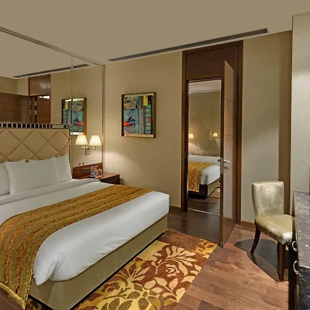 Niranta Transit Airport - At Arrivals 4* Mumbai
