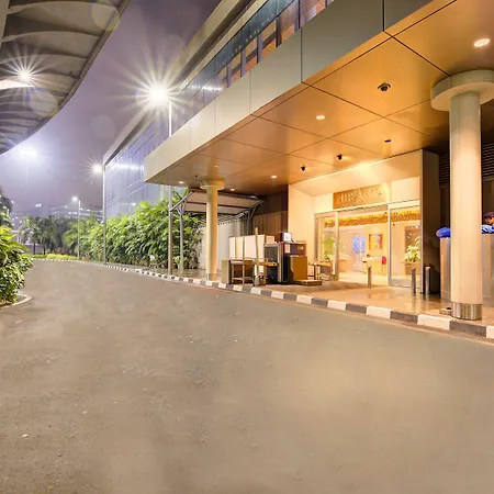 Hotel Niranta Transit Airport - At Arrivals Mumbai