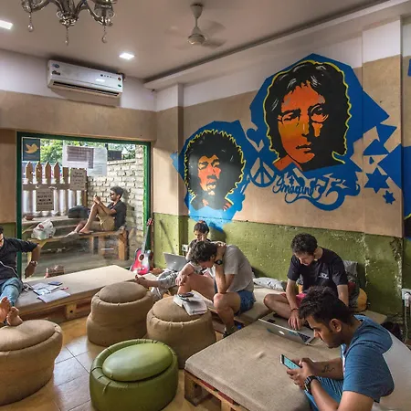 Backpackers Villa Mumbai Hostel Mumbai