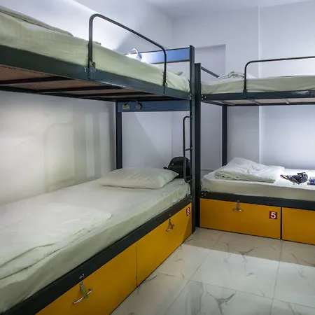 Hostel Backpackers Villa Mumbai *