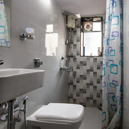 Hostel Backpackers Villa Mumbai Mumbai