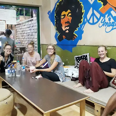 Backpackers Villa Mumbai