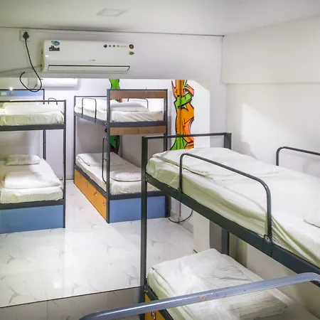 Backpackers Villa Mumbai