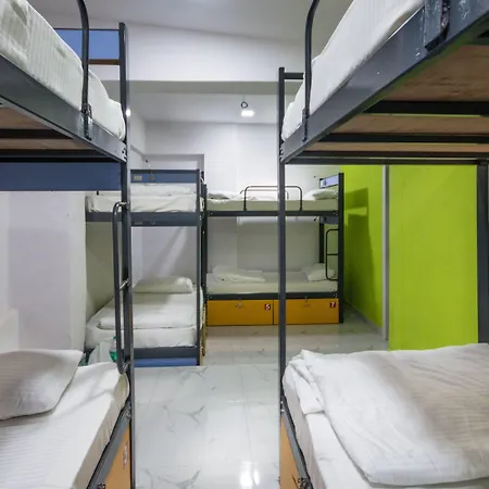 Backpackers Villa Mumbai * Mumbai
