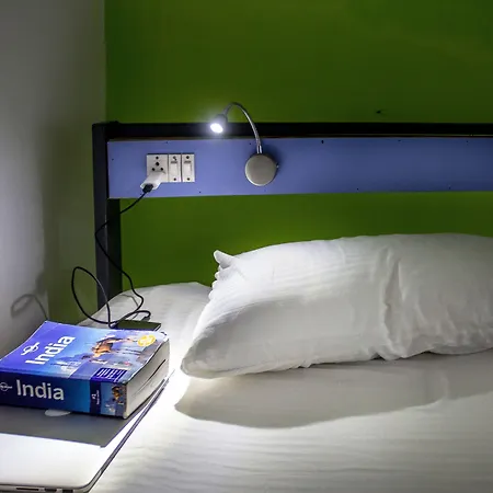 Hostel Backpackers Villa Mumbai Mumbai