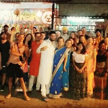 Backpackers Villa Mumbai Hostel