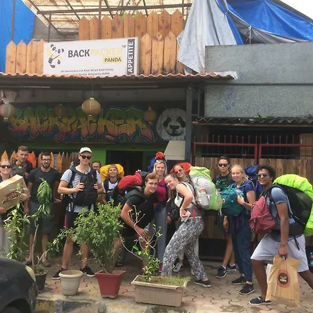 Hostel Backpackers Villa Mumbai