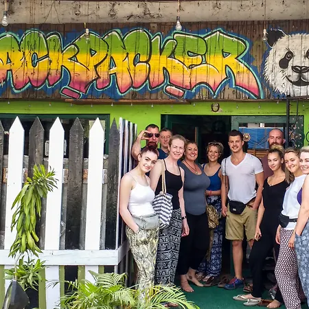 Backpackers Villa Mumbai *