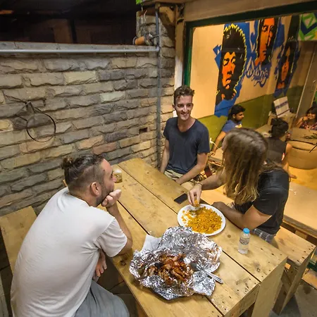 Backpackers Villa Mumbai Mumbai