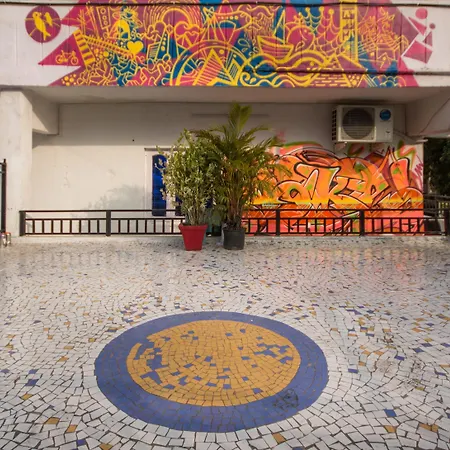 Hostel Backpackers Villa Mumbai