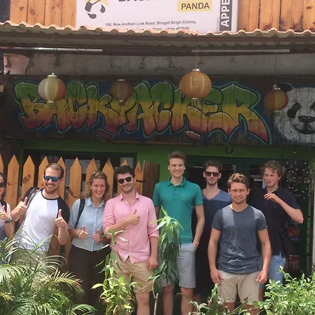 Hostel Backpackers Villa Mumbai Mumbai