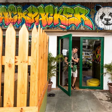 Backpackers Villa Mumbai *