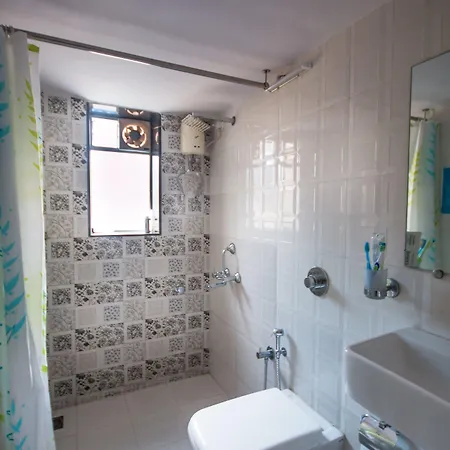 Backpackers Villa Mumbai