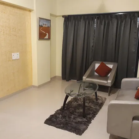 Apartment Dragonfly Emerald Mumbai