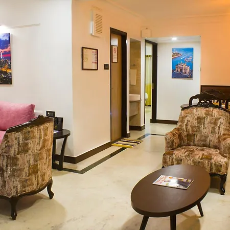 Hotel Regenta Place The Emerald