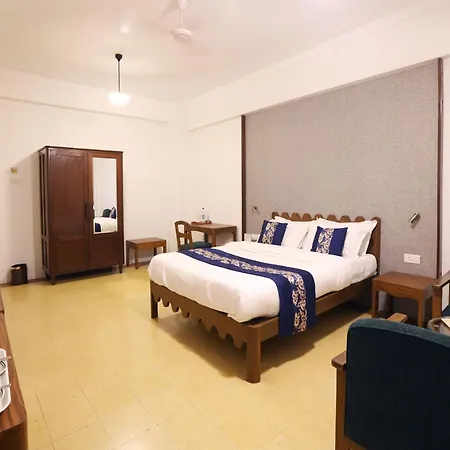 Sea Hotel Mumbai