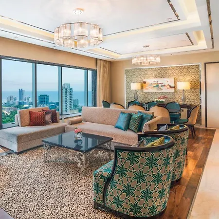 The St. Regis Hotel