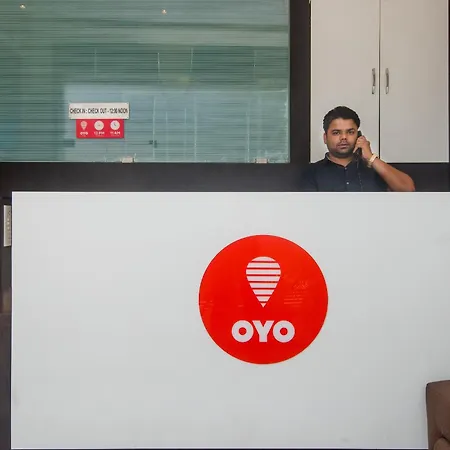 Hotel O Alfa Grand Near Chhatrapati Shivaji International Airport Mumbai