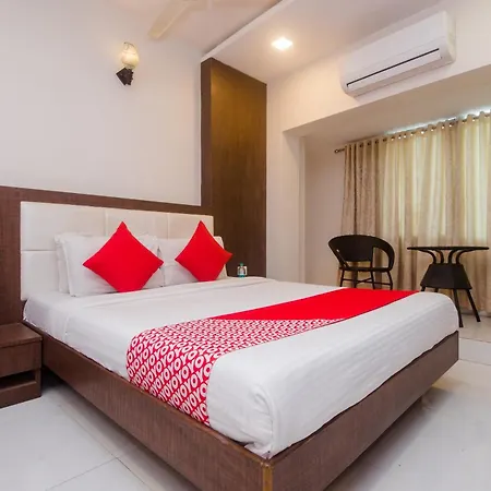 O Alfa Grand Near Chhatrapati Shivaji International Airport Mumbai
