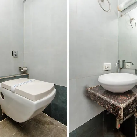 O Alfa Grand Near Chhatrapati Shivaji International Airport 3*