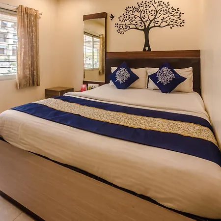 O Royal Grand Near Chhatrapati Shivaji International Airport