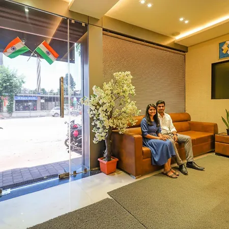 Hotel Fabhotel Grand Heritage - Nr Bkc 3*