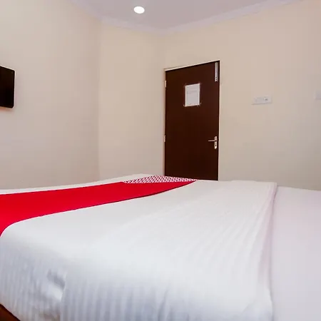 Hotel O Palace Mumbai