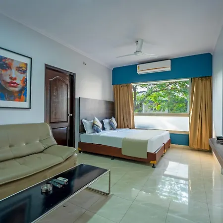 Hotel Asar Landmark International Airport By Orion Mumbai