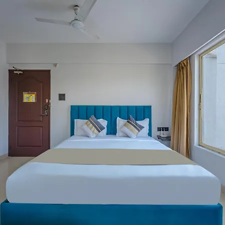 Asar Landmark International Airport By Orion Hotel Mumbai