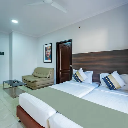 Asar Landmark International Airport By Orion Hotel 3*